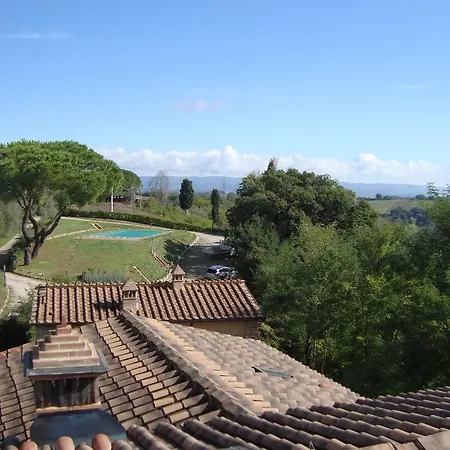 La Castellaccia Holiday home *
