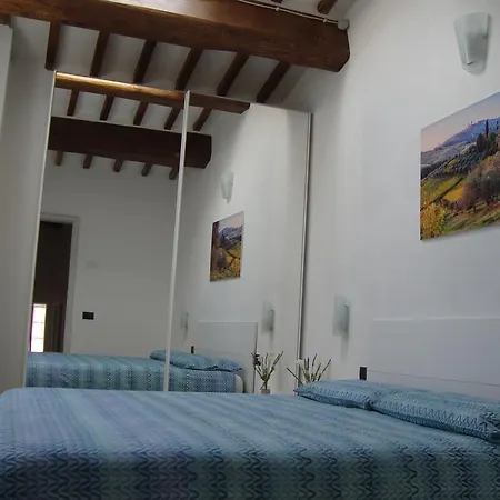 Holiday home La Castellaccia San Gimignano