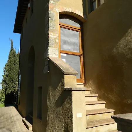 La Castellaccia Casa vacanze San Gimignano