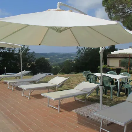 Holiday home La Castellaccia San Gimignano