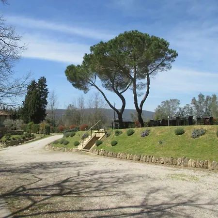 Holiday home La Castellaccia